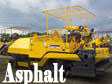 Asphalt Finisher