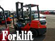 Forklift